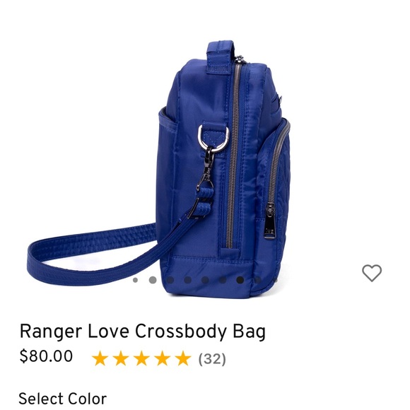 Lug Ranger LE, Sapphire, NWT - Picture 8 of 13